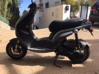 Peugeot Ludix