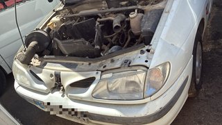 despiece Renault Megane II