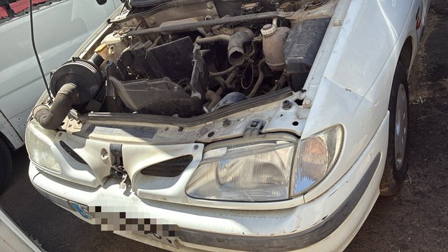 despiece Renault Megane II