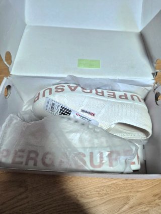 Zapatillas Superga Blancas Talla 40