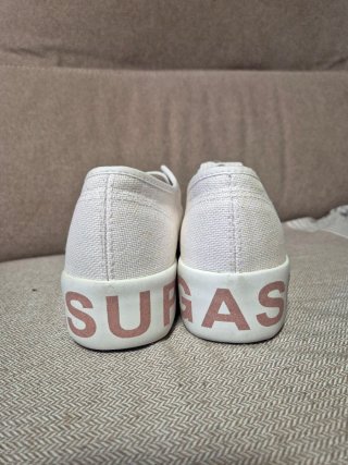 Zapatillas Superga Blancas Talla 40
