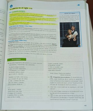 Literatura Universal 1 Bachillerato