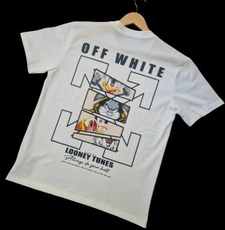 T-shirt Off-White Looney Tunes L