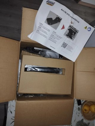 Ingletadora Femi TR076