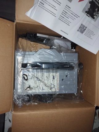 Ingletadora Femi TR076