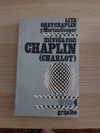 Mi vida con CHAPLIN