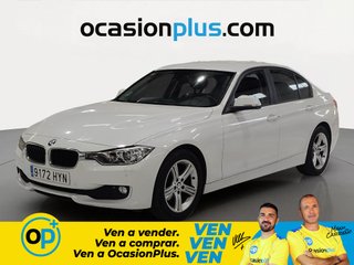 BMW Serie 3 316d 85 kW (116 CV)