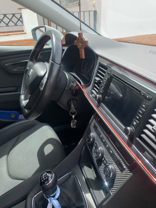 SEAT Leon 2016