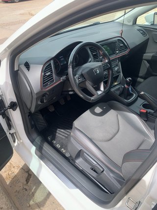 SEAT Leon 2016