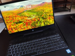 Portátil HP Pavilion Gaming Laptop 15