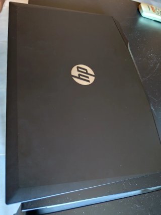 Portátil HP Pavilion Gaming Laptop 15