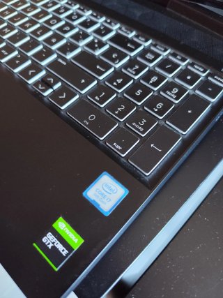 Portátil HP Pavilion Gaming Laptop 15