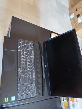 Portátil HP Pavilion Gaming Laptop 15
