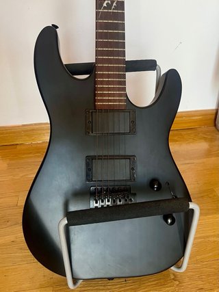 Guitarra Eléctrica Harley Benton Negra