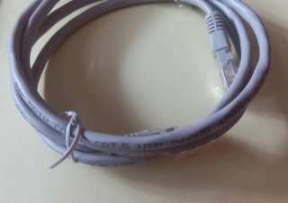 Lote 4 Cables Red Ethernet RJ45