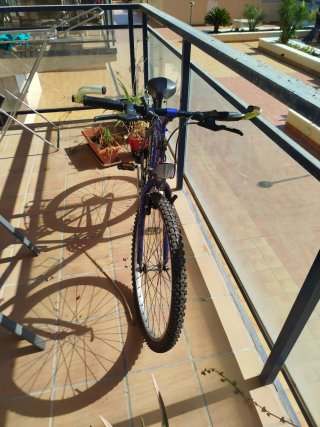 Bicicleta de Montaña Fuji