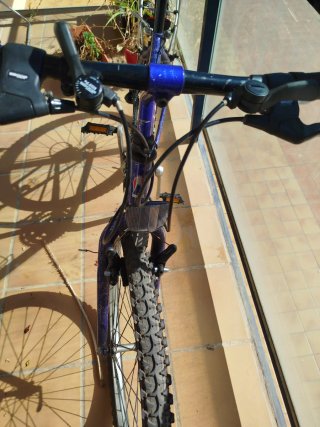 Bicicleta de Montaña Fuji