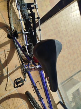 Bicicleta de Montaña Fuji