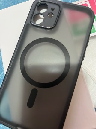 Cover iPhone 12 Pro + 4 vetri