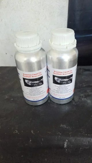 Líquido Reparador Faros 800ml