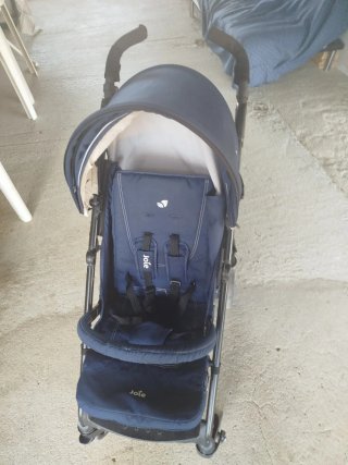 Silla de paseo Joie Brisk azul