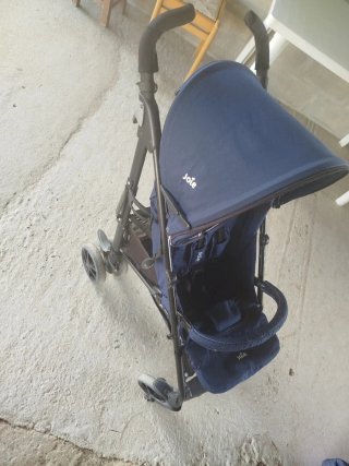 Silla de paseo Joie Brisk azul