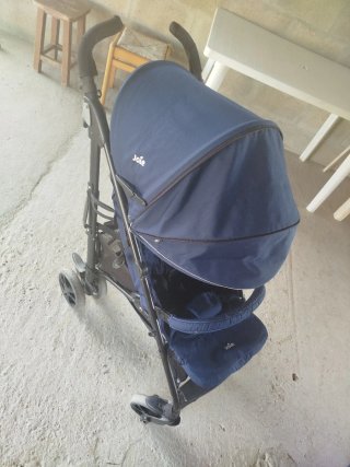 Silla de paseo Joie Brisk azul