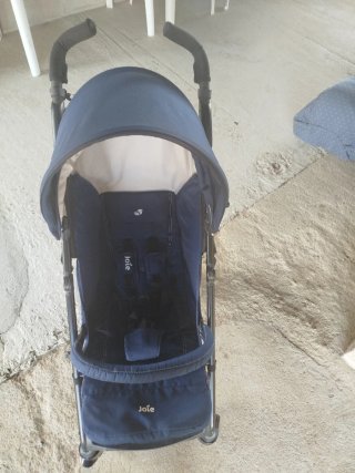 Silla de paseo Joie Brisk azul