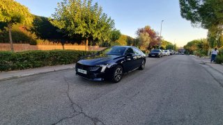 Peugeot 508 2024