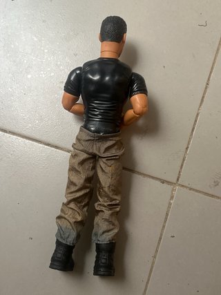 Muñeco de acción articulado