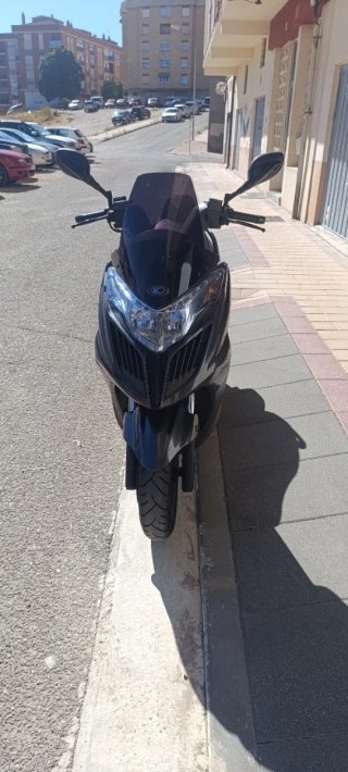 Scooter Kymco yager 125