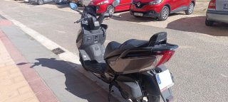 Scooter Kymco yager 125