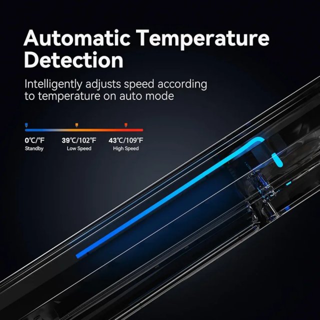 Ventilador KIWIHOME para PS5 Pro