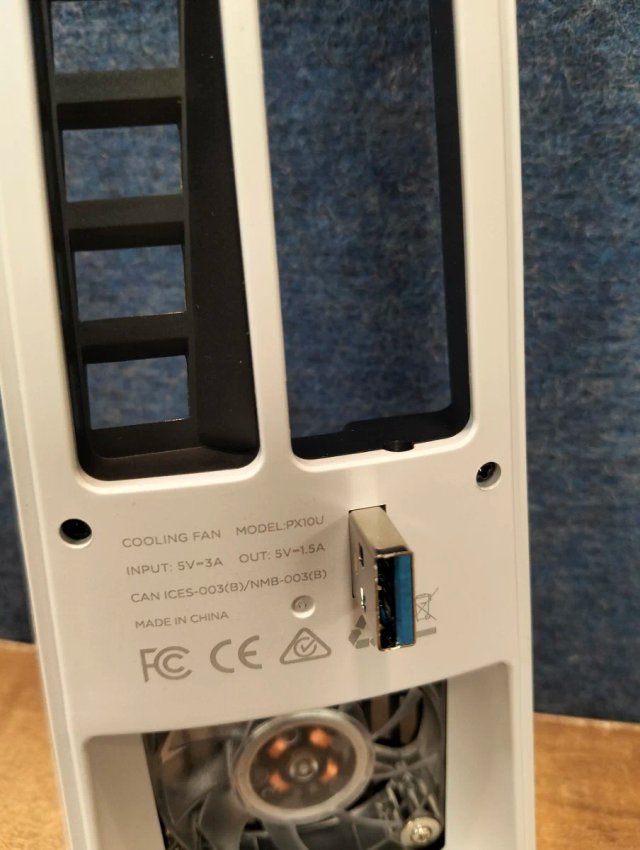 Ventilador KIWIHOME para PS5 Pro