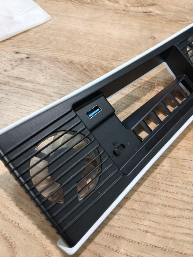 Ventilador KIWIHOME para PS5 Pro