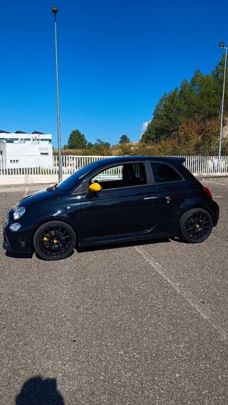 Abarth 595 2018