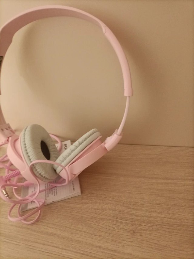 Auriculares Sony Rosas