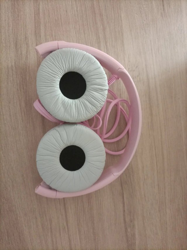 Auriculares Sony Rosas