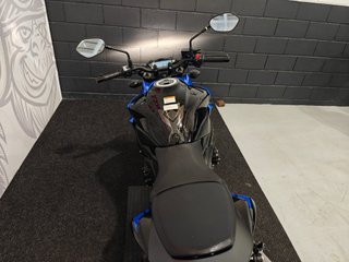 SUZUKI GSX S750 2018 14300KMS