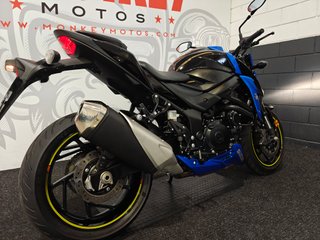 SUZUKI GSX S750 2018 14300KMS