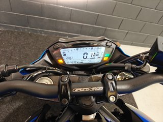 SUZUKI GSX S750 2018 14300KMS