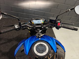 SUZUKI GSX S750 2018 14300KMS