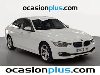 BMW Serie 3 316d 85 kW (116 CV)