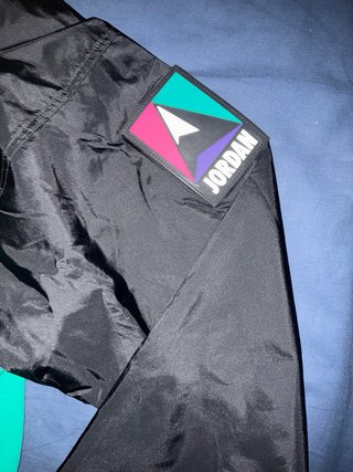 Chaqueta Jordan Polar Winter Utility