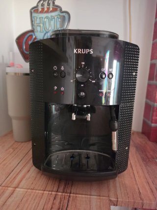 Cafetera Krups Superautomática