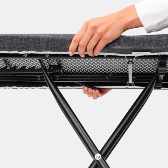 Brabantia Tabla Planchar B Soporte Sólido de vapor