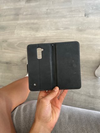 Móvil LG Negro