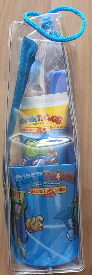 Neceser infantil Super Things