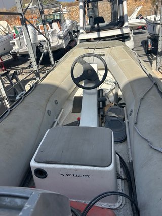 Semirrígida 3.5 m