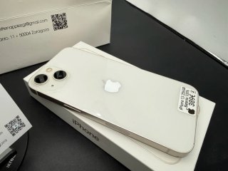 IPHONE 13 256GB//BAT100%//GARANTÍA!!CAMBIO!!!